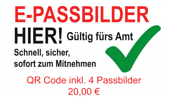 E-Passbilder