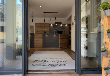 Entdecken Sie das neue Hotel Restaurant Engel in Kappel-Grafenhausen!