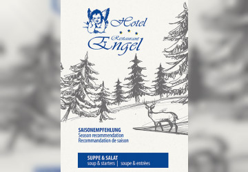 Entdecken Sie unsere neue Wild-, Spargel- und Pfifferlinge Saisonkarte