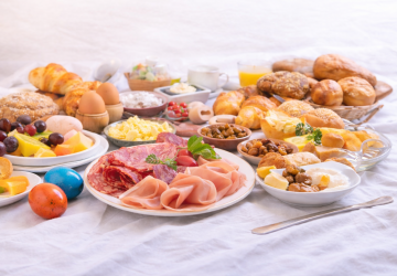 Gro&szlig;es Osterfr&uuml;hst&uuml;ck Buffet am Karfreitag 03. April 2026 im Hotel Restaurant Engel