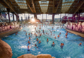 Rundum-Sorglos-Paket: 2 N&auml;chte, Rulantica & 3-G&auml;nge-Men&uuml; im Hotel Restaurant Engel