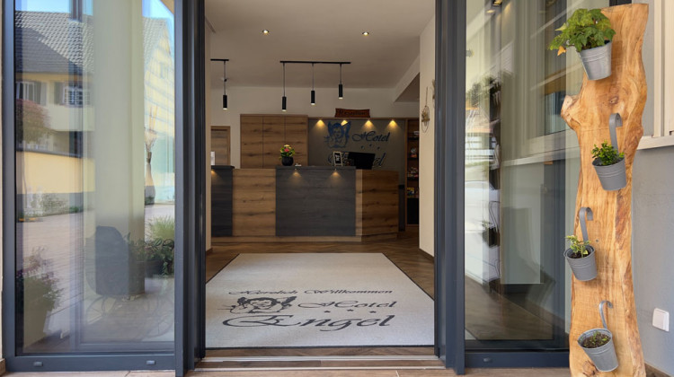 Entdecken Sie das neue Hotel Restaurant Engel in Kappel-Grafenhausen!