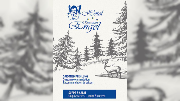 Entdecken Sie unsere neue Wild-, Spargel- und Pfifferlinge Saisonkarte