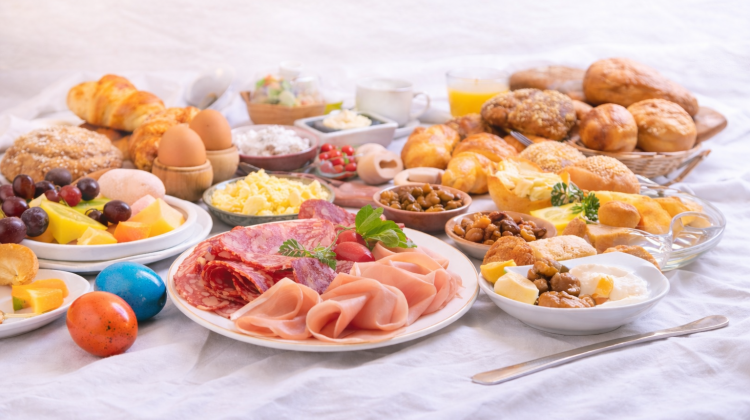Gro&szlig;es Osterfr&uuml;hst&uuml;ck Buffet am Karfreitag 03. April 2026 im Hotel Restaurant Engel