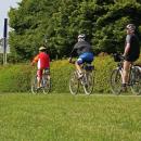 Gefuehrte E-Bike Erlebnistour "Baeche, Weiher und Naturschwimmbad"