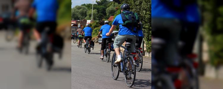 Archaeologische Radtour