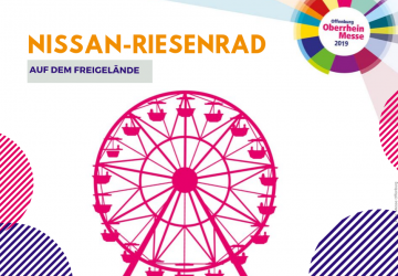 NISSAN-Riesenrad