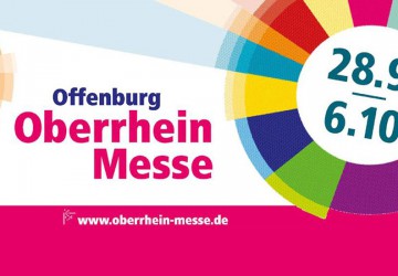 Oberrhein Messe &ouml;ffnet dieses Wochenende