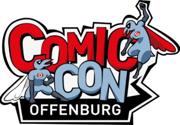 Neues Gewand f&uuml;r die Comic Con Offenburg