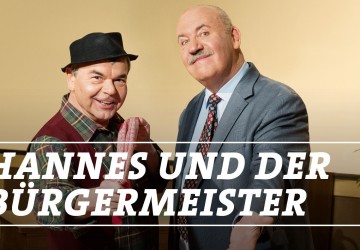 Hannes und der B&uuml;rgermeister in Offenburg