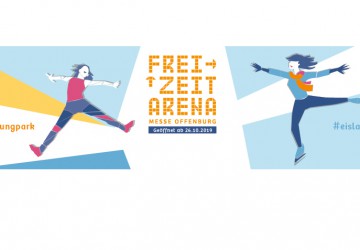 Saisonstart in der Freizeit-Arena Offenburg