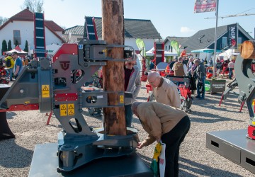 Messe WILD & FISCH mit gro&szlig;em Jagdhornbl&auml;sertreffen