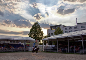 Pre-Night der Eurocheval im Westernstyle