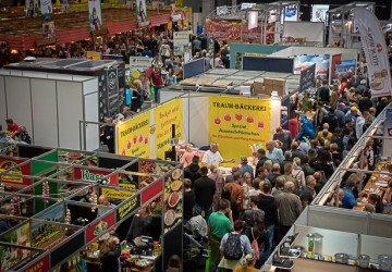 Zum Oberrhein Messe Bummel geh&ouml;ren heimische Produkte