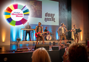 Oberrhein Messe 2023 in Offenburg