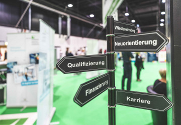 Berufsinfomesse 2024 in Offenburg