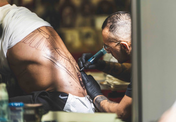 Die Tattoo & Art Show &ndash; ein Fest der Ewigen Kunst
