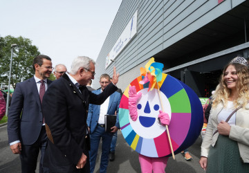 Zwischenbericht zur Oberrhein Messe 2024