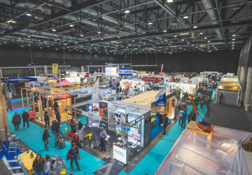 Vielfalt pur: Die Messe BAUEN WOHNEN Garten & Genuss pr&auml;sentiert sich 2025 erneut mit dem Kreativ-Markt "kreativ Offenburg Fr&uuml;hlingserwachen"
