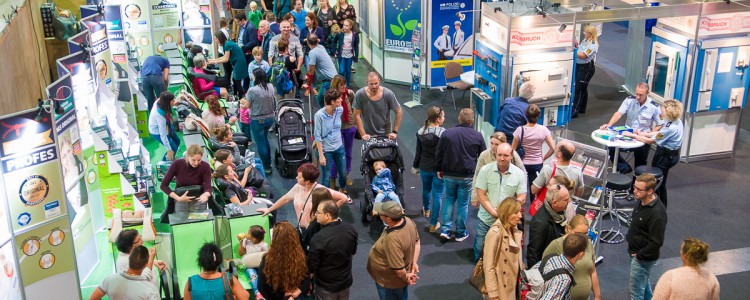  Oberrhein Messe in Offenburg