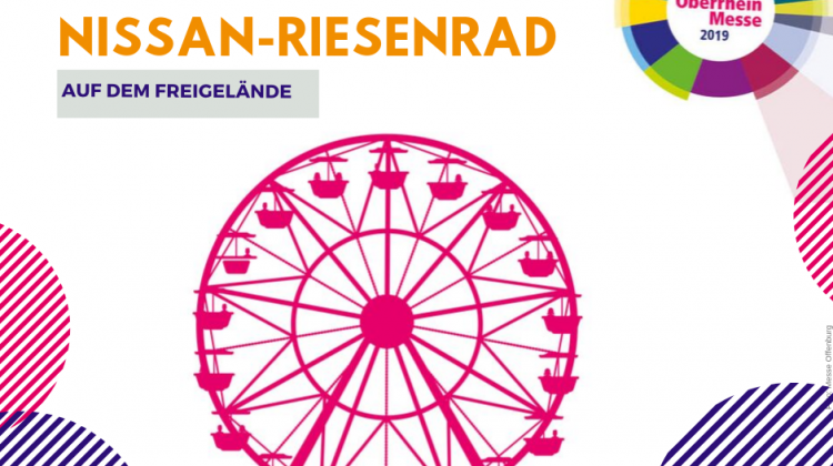 NISSAN-Riesenrad