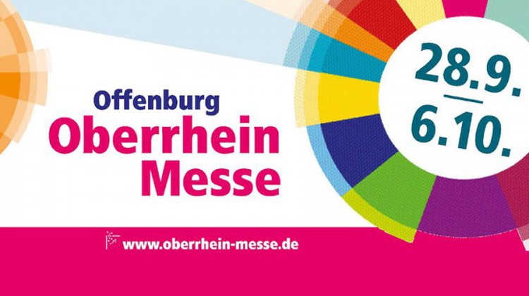 Oberrhein Messe &ouml;ffnet dieses Wochenende