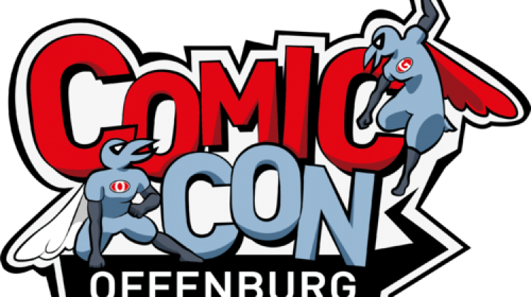 Neues Gewand f&uuml;r die Comic Con Offenburg