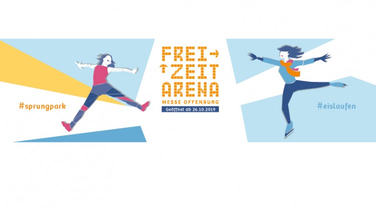 Saisonstart in der Freizeit-Arena Offenburg