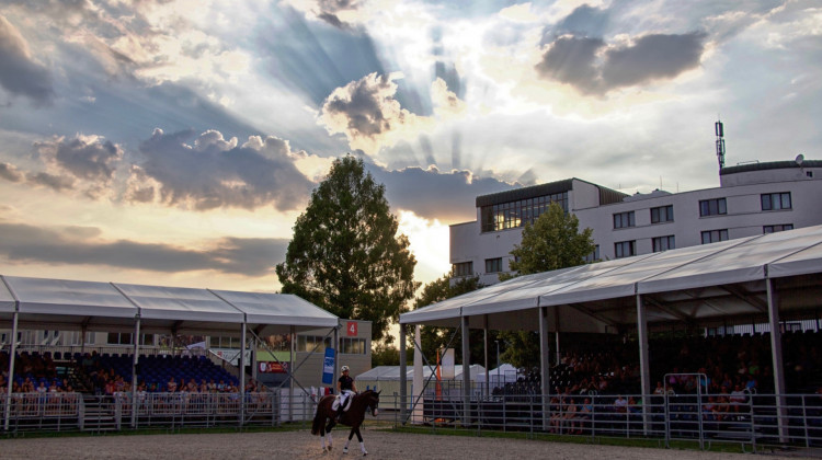 Pre-Night der Eurocheval im Westernstyle