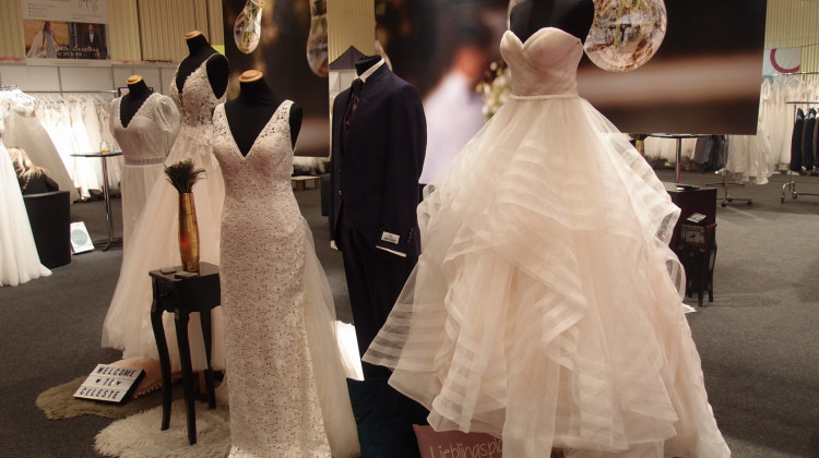Hochzeitsmesse &bdquo;Ja, ich will&ldquo; &ndash; Deine Traumhochzeit!