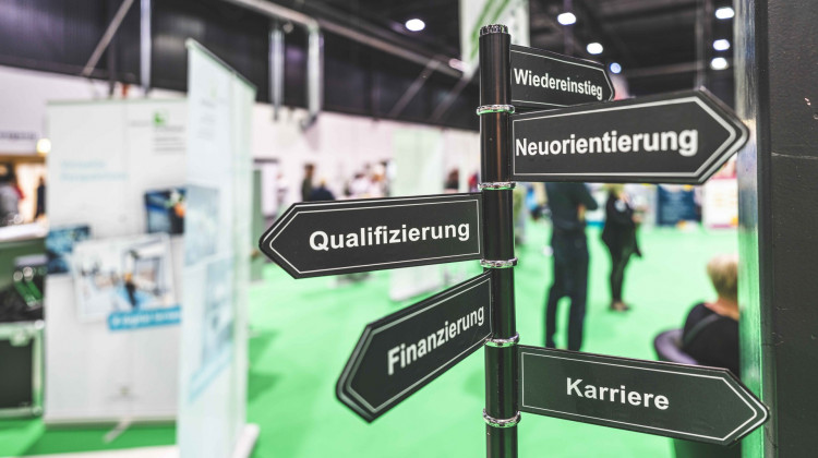 Berufsinfomesse 2024 in Offenburg