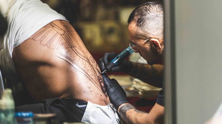 Die Tattoo & Art Show &ndash; ein Fest der Ewigen Kunst