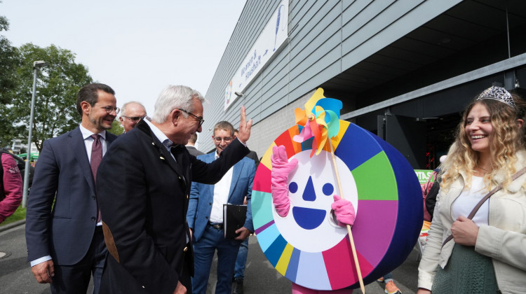 Zwischenbericht zur Oberrhein Messe 2024