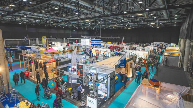 Vielfalt pur: Die Messe BAUEN WOHNEN Garten & Genuss pr&auml;sentiert sich 2025 erneut mit dem Kreativ-Markt "kreativ Offenburg Fr&uuml;hlingserwachen"