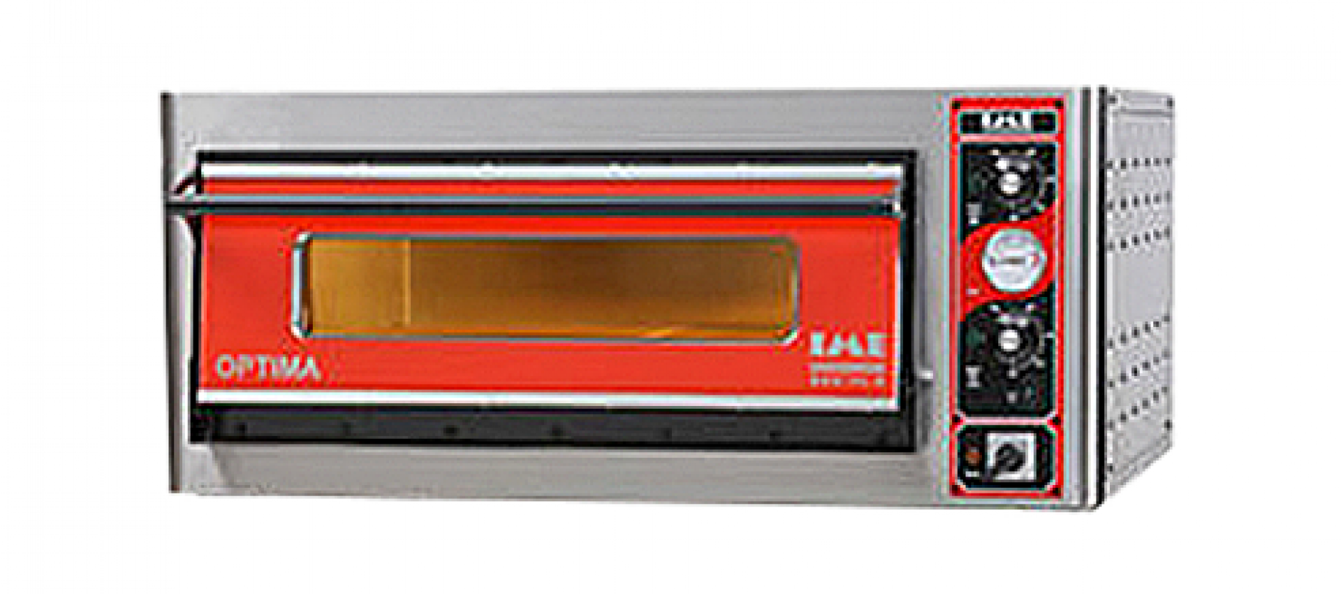 Flammenkuchenofen Optima 5151 I