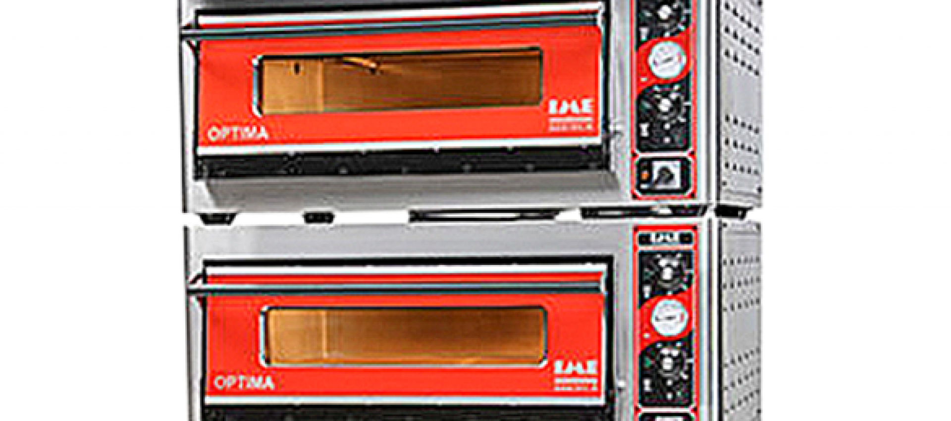 Flammenkuchenofen Optima 5151 II