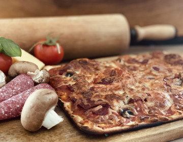 Pizza Salami