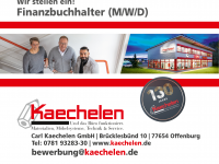 Finanzbuchhalter (m/w/d)
