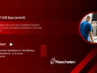 Wir suchen Aushilfen auf 520&euro; Basis