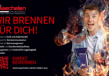 Jetzt Ausbildungspl&auml;tze f&uuml;r 2025 sichern