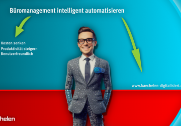 Effizientes B&uuml;romanagement mit K-ai