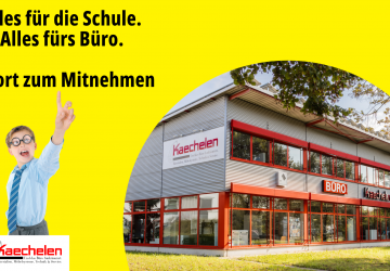 Alles f&uuml;r Schule & B&uuml;ro &ndash; direkt zum Mitnehmen!