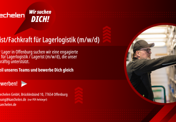 Wir suchen DICH!