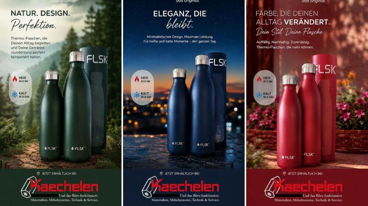 Bleiben Sie Cool bei diesen Temperaturen!