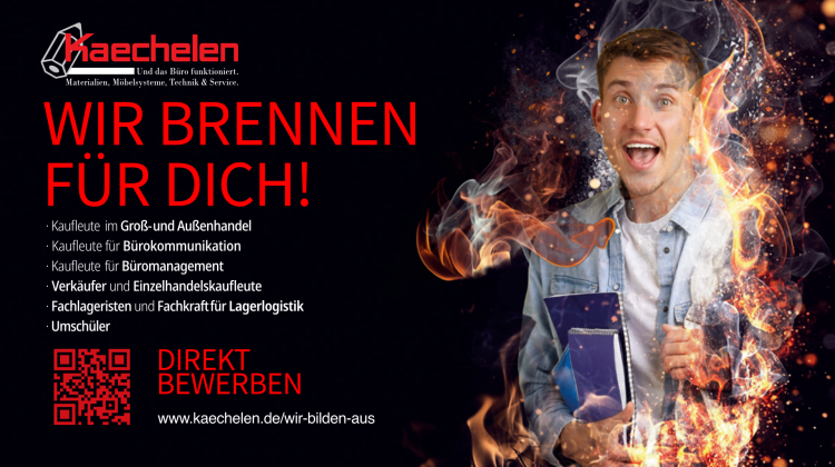 Jetzt Ausbildungspl&auml;tze f&uuml;r 2025 sichern