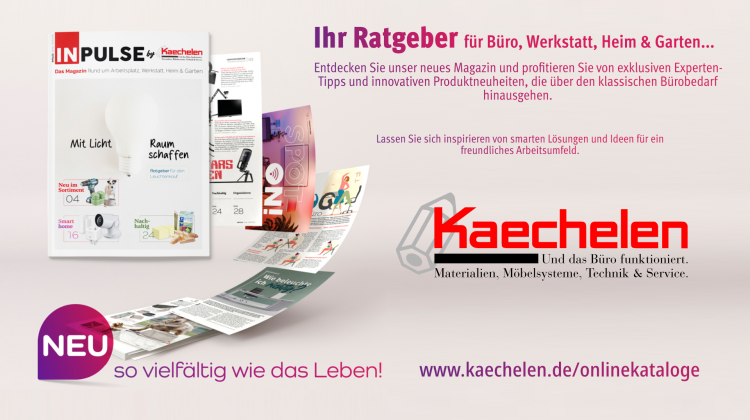 Inpulse-Magazin Ihr Kompass f&uuml;r Innovation und Business-Trends