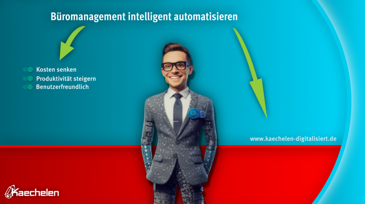 Effizientes B&uuml;romanagement mit K-ai