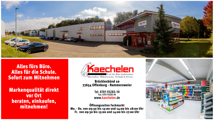 Ihr Fachmarkt f&uuml;r B&uuml;robedarf & Digitalisierung
