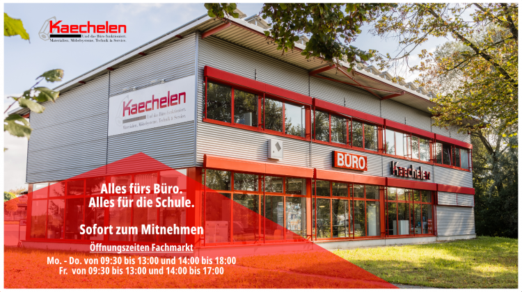 Vielf&auml;ltiges Sortiment &ndash; Sofort zum Mitnehmen