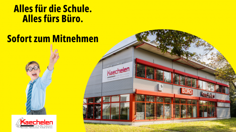Alles f&uuml;r Schule & B&uuml;ro &ndash; direkt zum Mitnehmen!